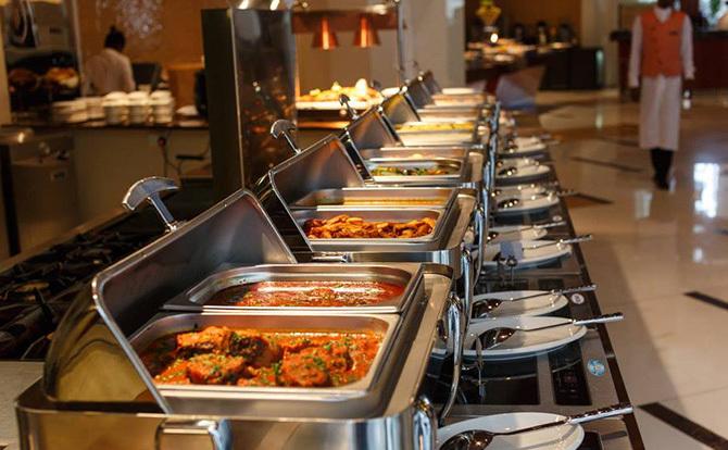 Buffets in Lagos
