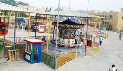 Apapa amusement park, Lagos Mainland