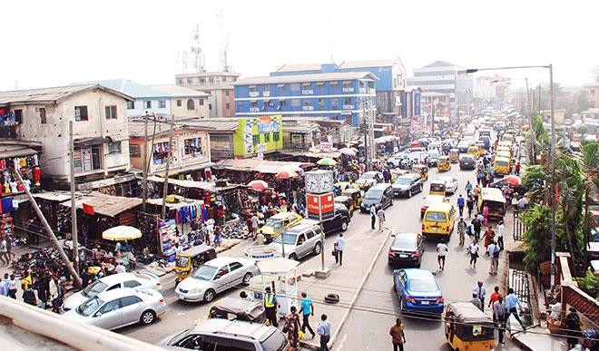 Busiest markets in Nigeria