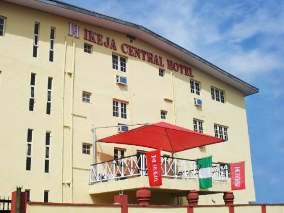 Ikeja Central hotel - hotels.ng