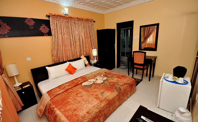 Lagos Travel Inn - hotels.ng
