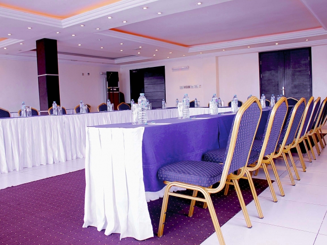 Best Hotels for Conferences and meetings in Lagos