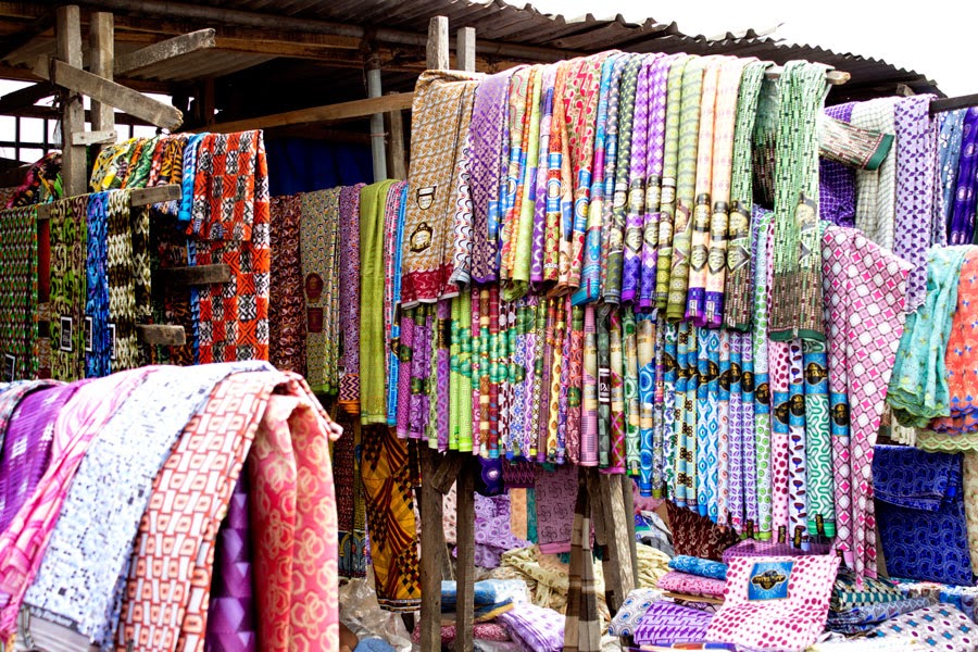 Markets to buy clothes from in Lagos