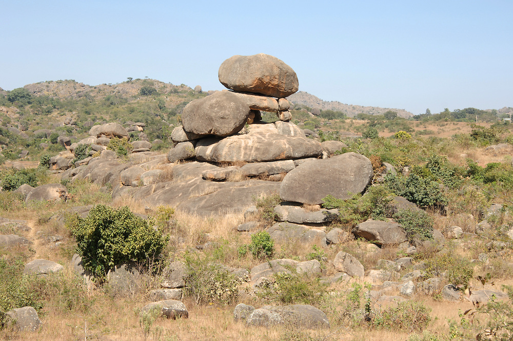 Tourist attractions in jos