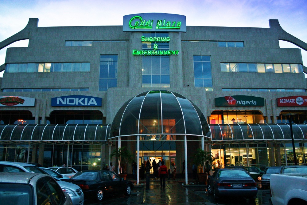 Ceddi Plaza, Abuja