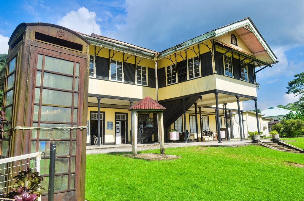 Old Residency Museum, Calabar