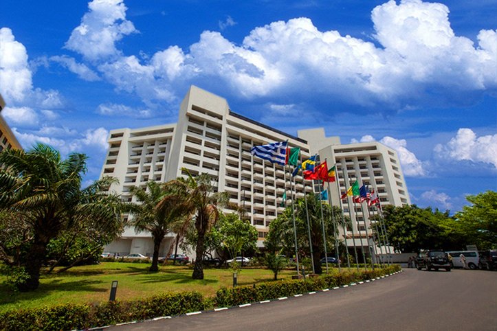 Eko Hotel and suites,Hotels.ng Western Nigeria