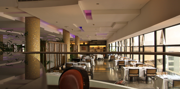 Eko Hotel and suites restaurant,Hotels.ng