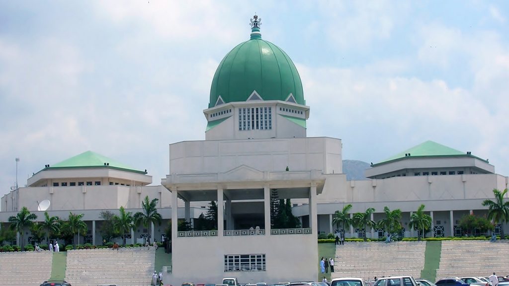 National House of Assembly, Abuja