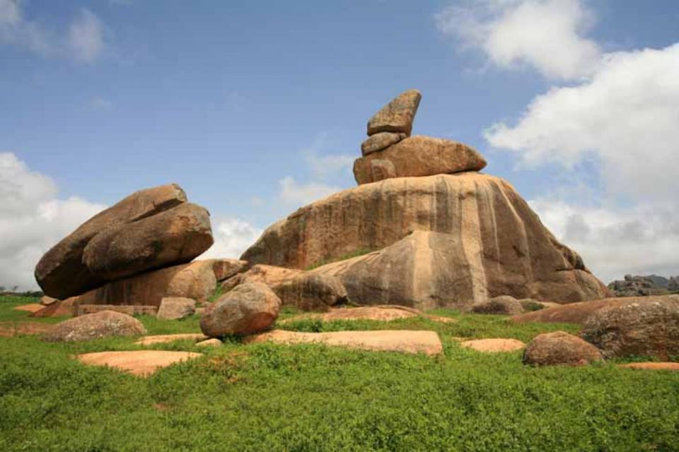 Tourist attractions in Jos