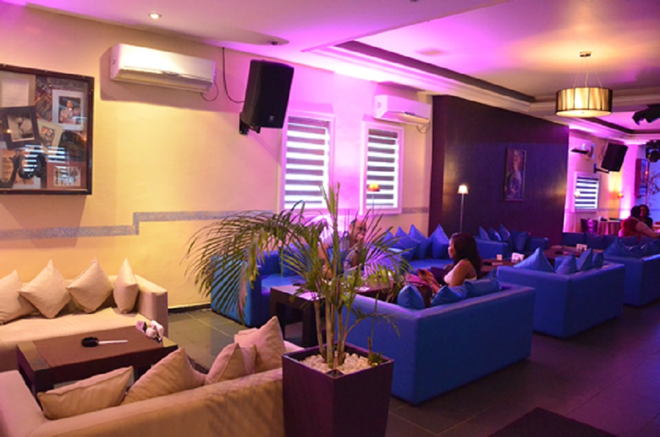 sip lounge, nightlife spots in Lagos