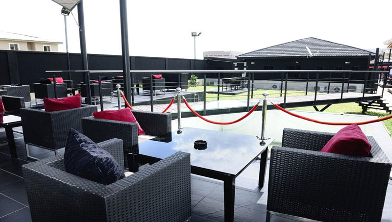 Xovar lounge, places for a date in Lekki