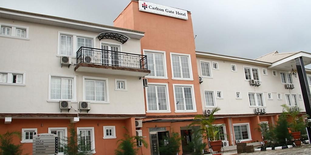 Carlton Gate Hotel-Ibadan-Hotels.ng