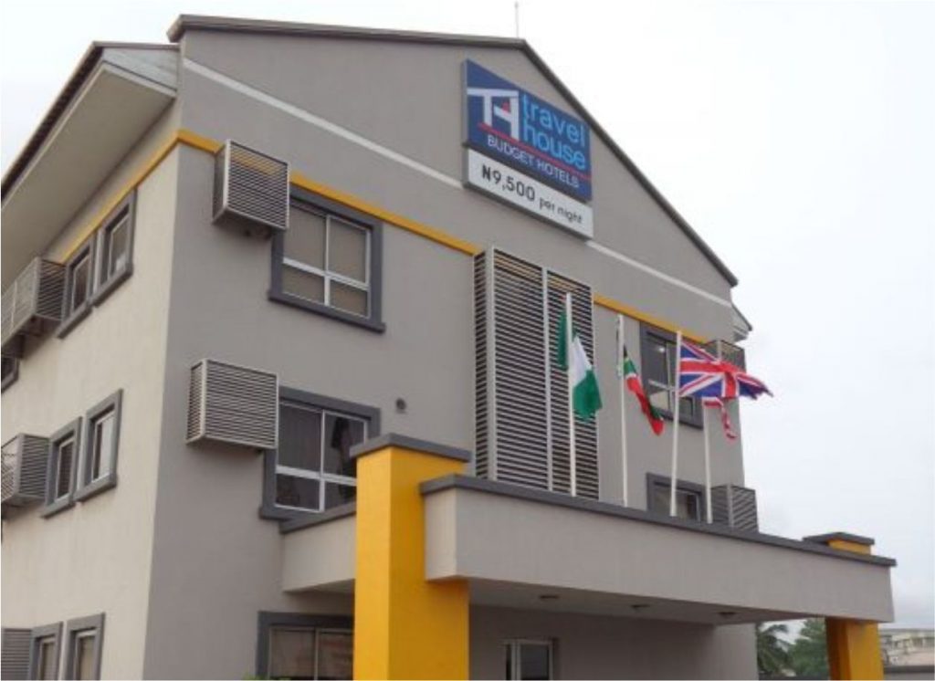 Travel House Ibadan-hotels.ng