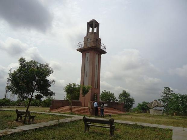 Bower Tower-Ibadan-Hotels.ng