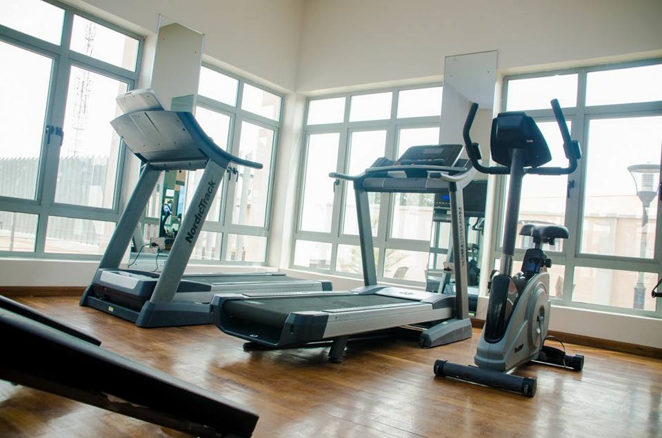 gyms - ibadan - hotels.ng