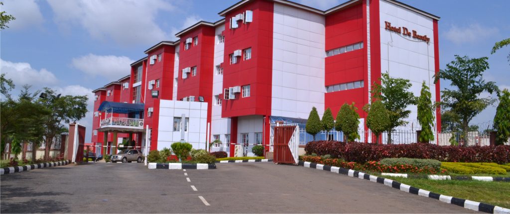 Hotel De Bently exterior-hotels.ng