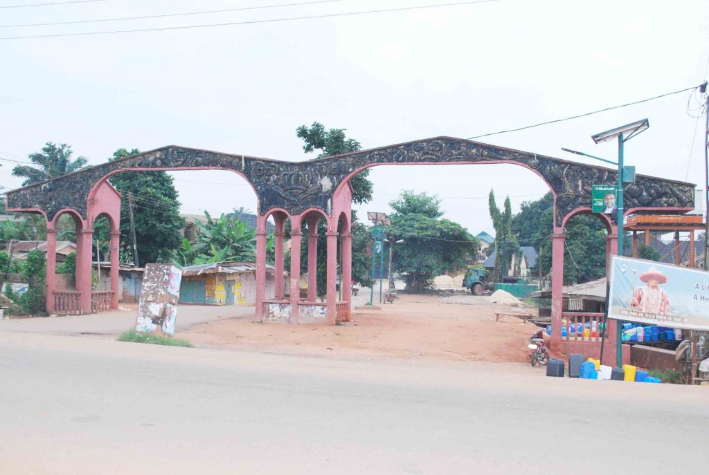 Igwe's Palace, Nnewi-hotels.ng