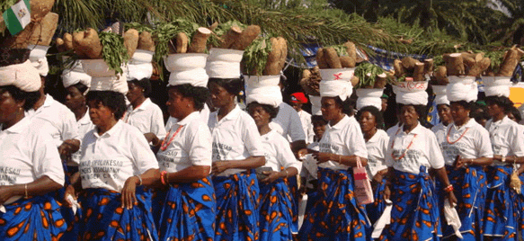 New Yam Festival