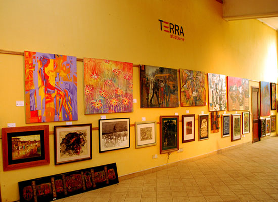 Terra Kulture - For All Lovers of Art, Food and a Good Time - Hotels.ng  Guides