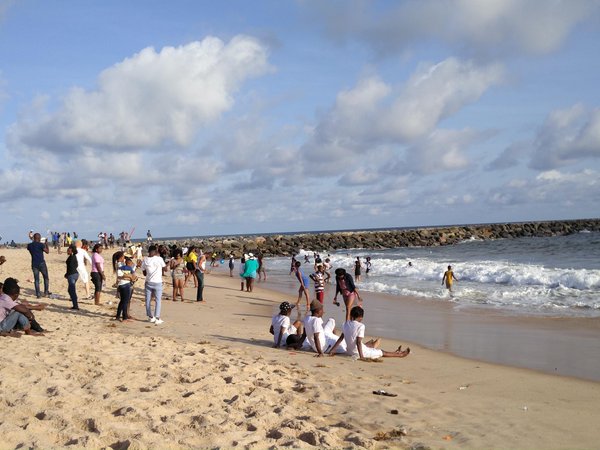 a photo of elegushi beach - hotels.ng