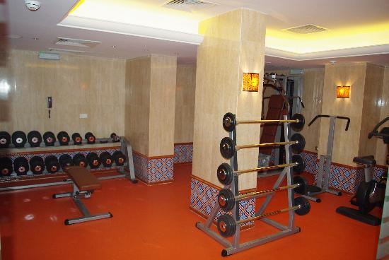 gym 6-hotels,ng