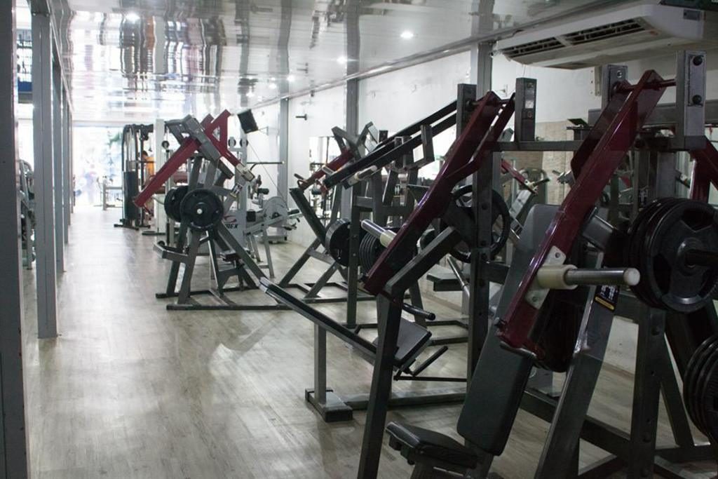 gym-ibadan -hotels.ng