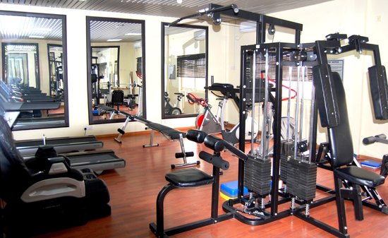 lotus hotel-gym - hotels.ng