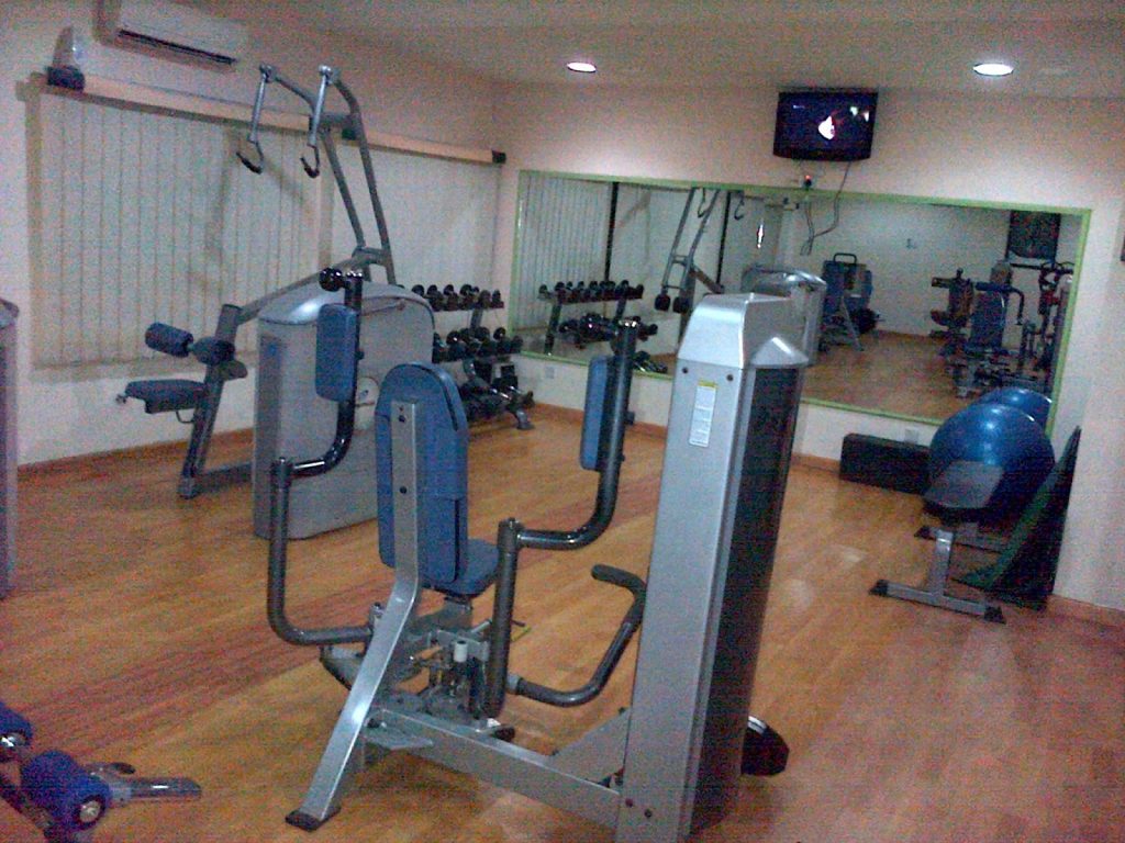 portharcourt - gyms - hotels.ng