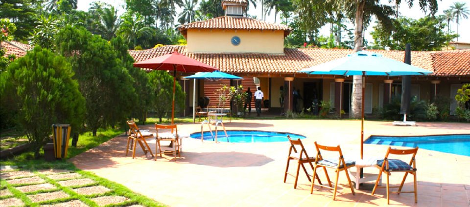 Águas Quentes Country Club: A Other in Dorândia - Thrillist