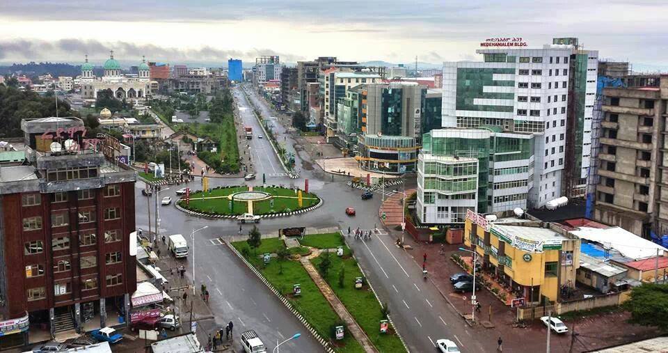 Tanzanian city