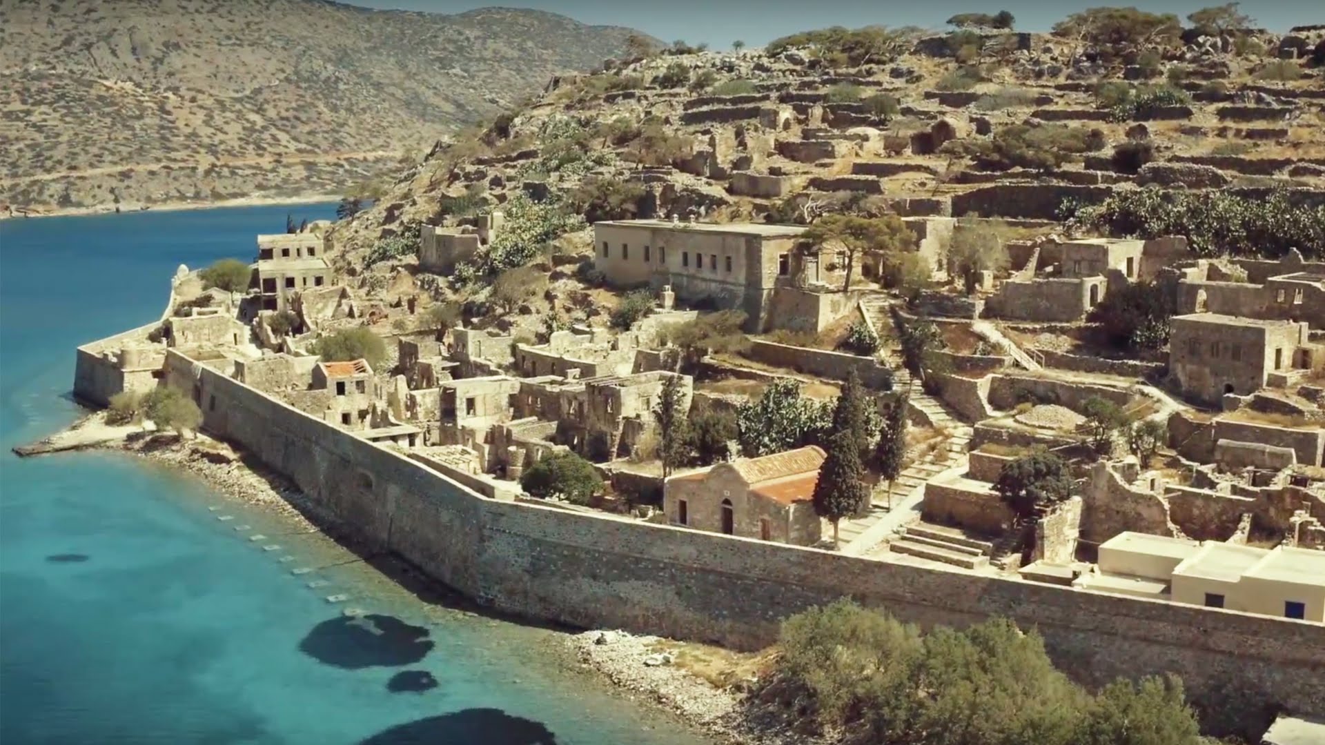 Ancient city of Crete - Hotels.ng