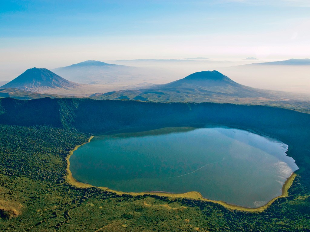 Ngorongo Crater, Tanzania - Hotels.ng