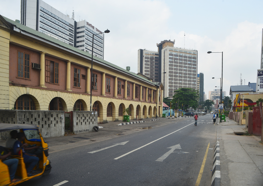 Broad street, Lagos, today-hotels.ng