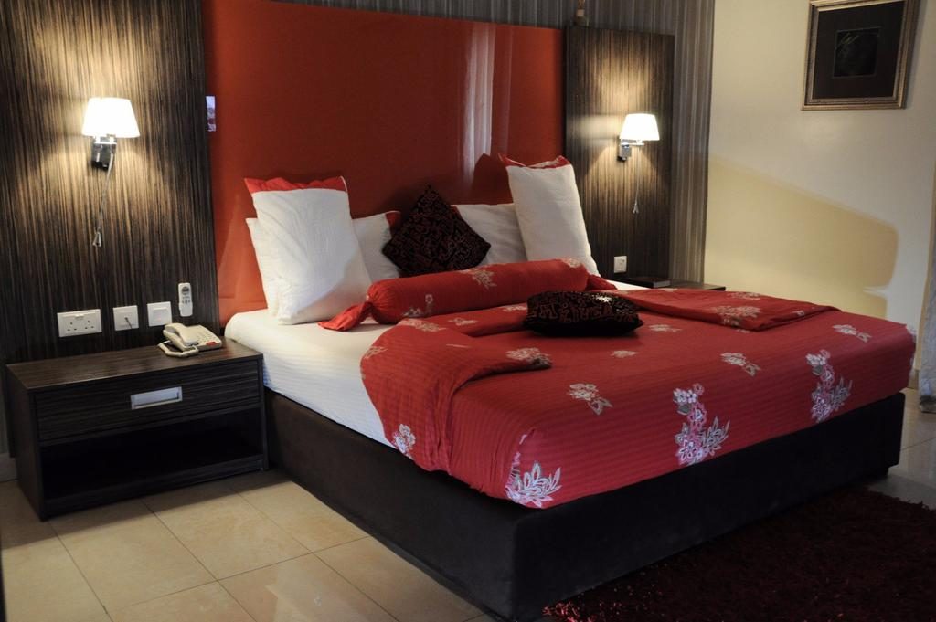 Limerigde hotel Lekki - hotels.ng