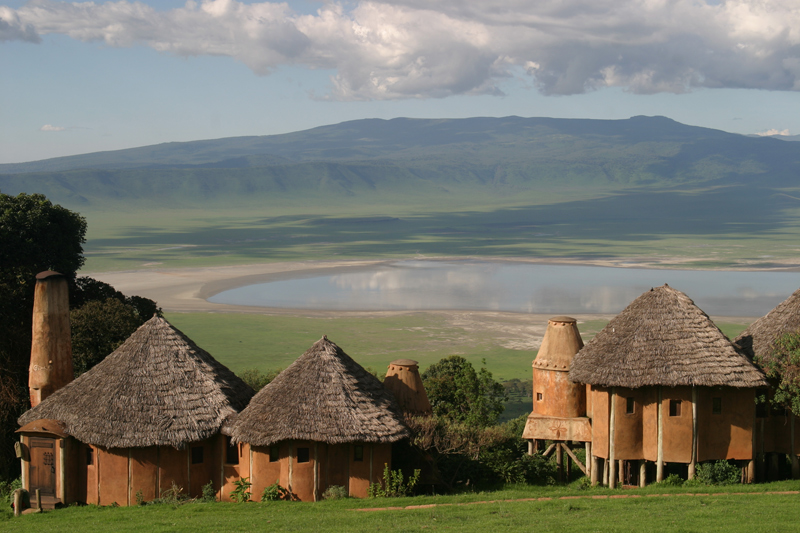 Ngorongo conservation area lodges , Zimbabwe - Hotels.ng