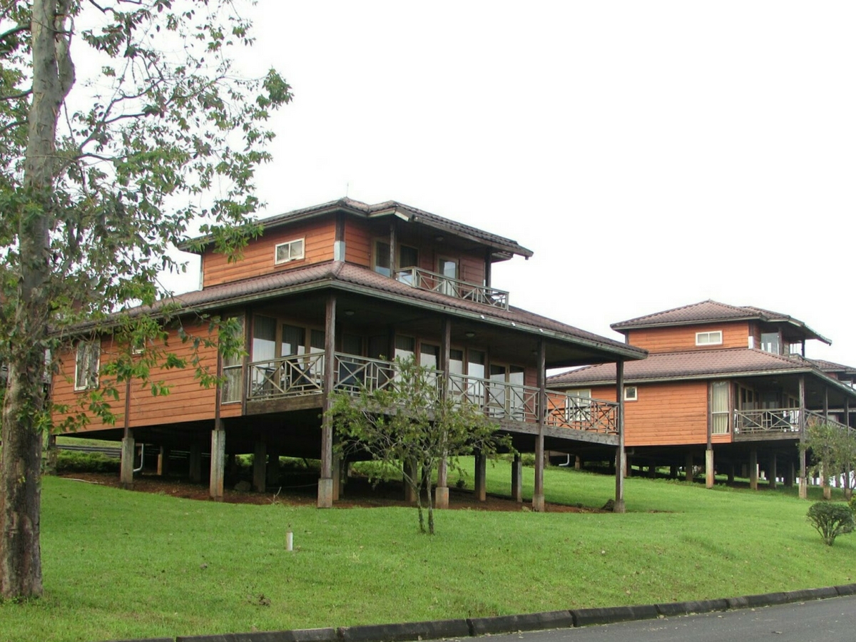 Obudu Mountain resort lodges - Hotels.ng