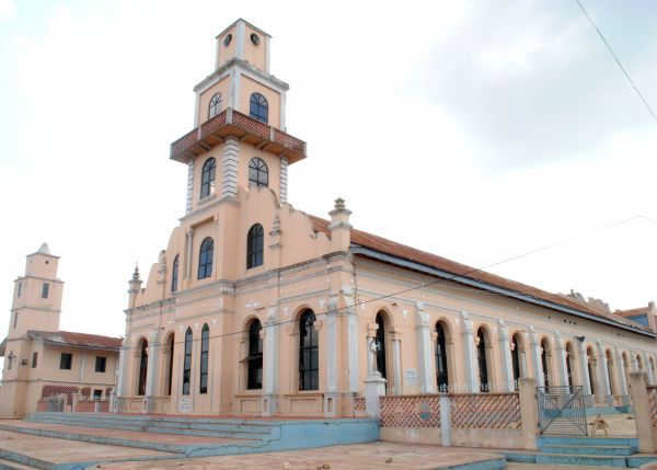 Ogbomoso Central Mosque- Hotels.ng