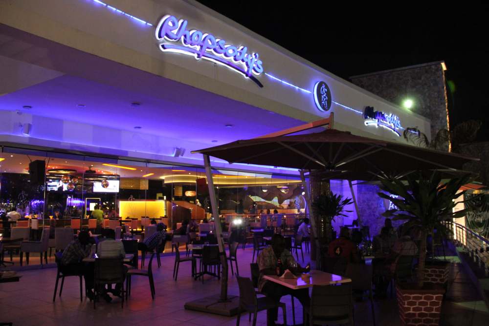 Rhapsody's Ikeja City Mall-hotels.ng