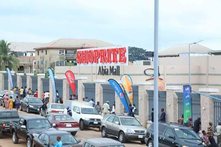 Shoprite Abia Mall