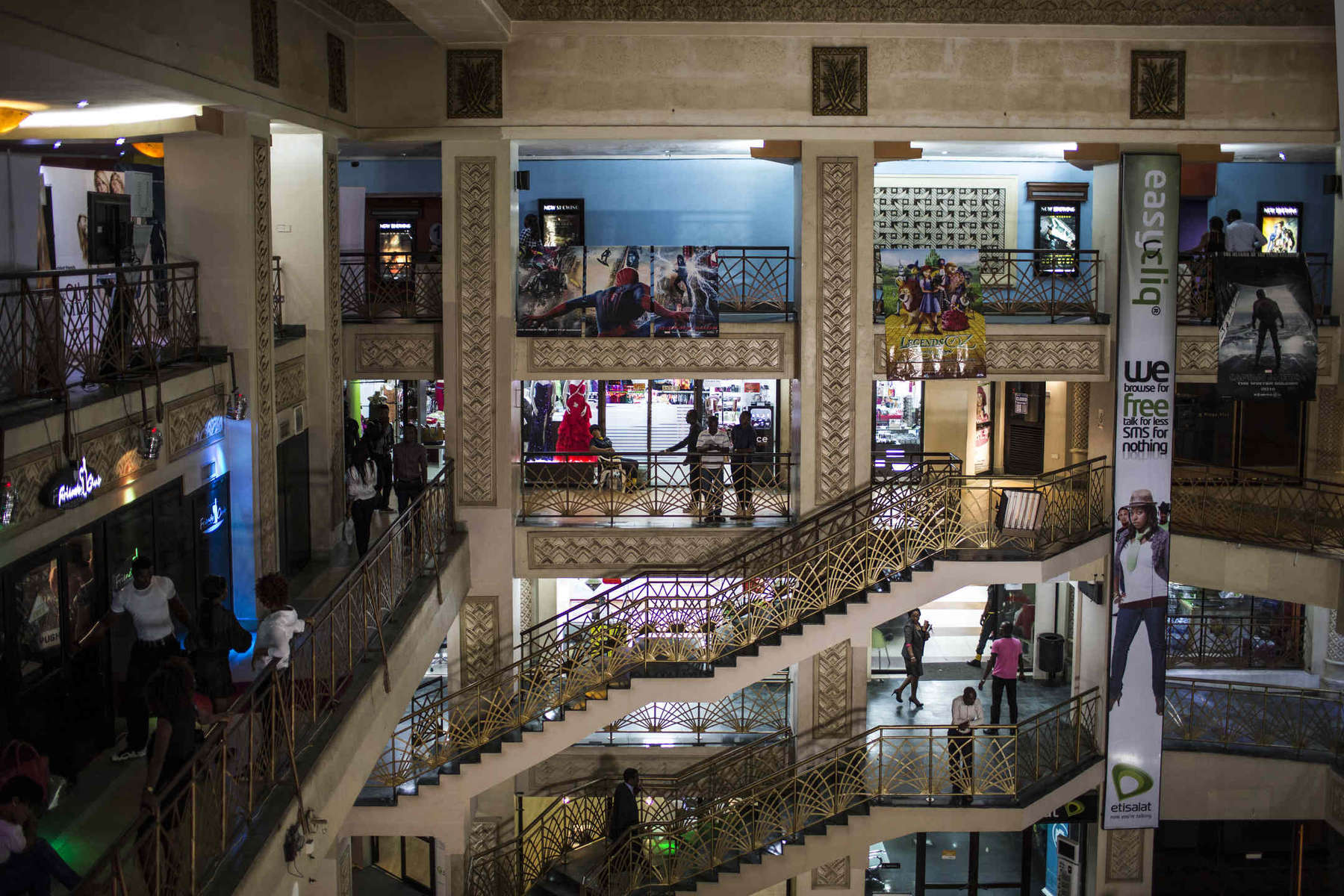 How To Have A Fun Day Silverbird Galleria