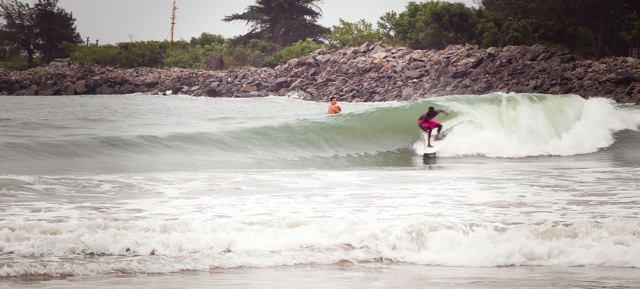 Surfers at Tarkwa Bay-hotels.ng