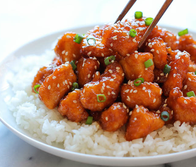 Sweet and sour chicken-hotels.ng