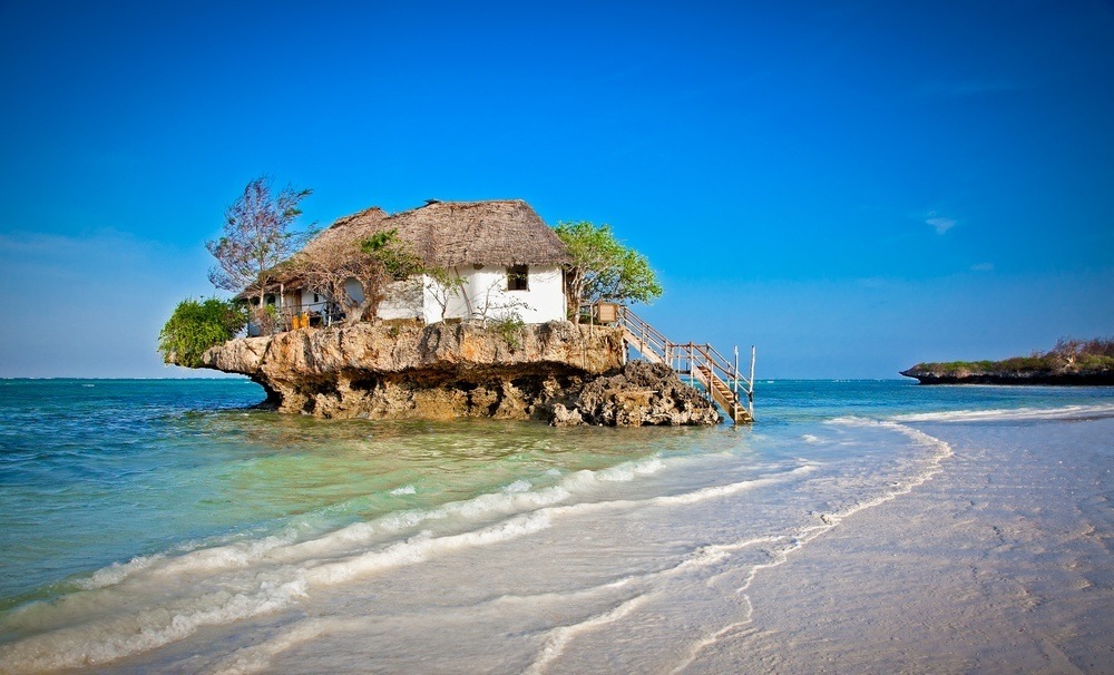 The Rock Zanzibar - Hotels.ng