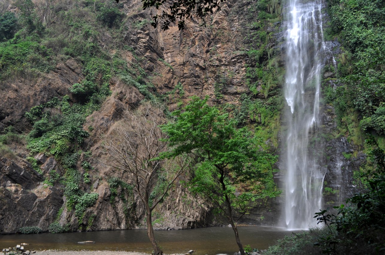 Wli waterfalls, Ghana - Hotels.ng