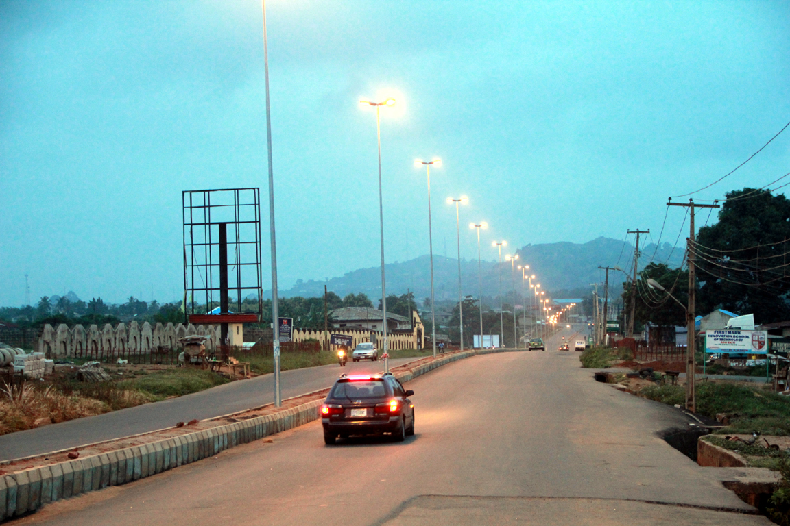 how many hours journey is benin to ado ekiti