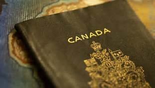 canada passport