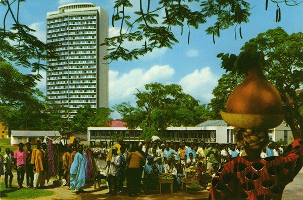 Cocoa House Ibadan Years Ago