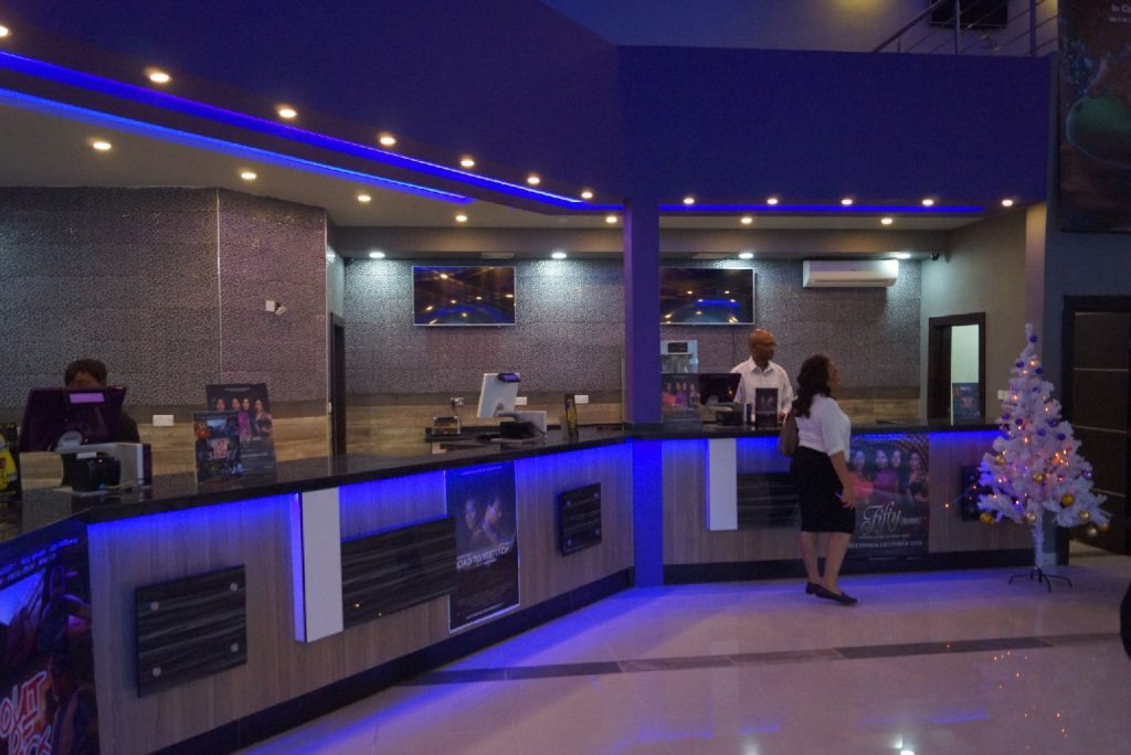 image result for filmhouse cinemas Ibadan