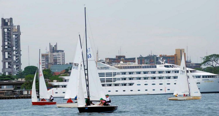 Lagos Yatch Club Today